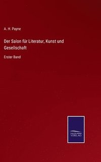 bokomslag Der Salon fr Literatur, Kunst und Gesellschaft