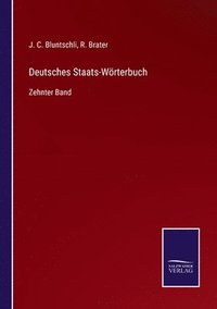 bokomslag Deutsches Staats-Woerterbuch