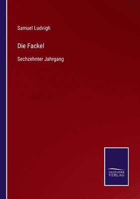 Die Fackel 1