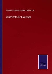 bokomslag Geschichte der Kreuzzüge