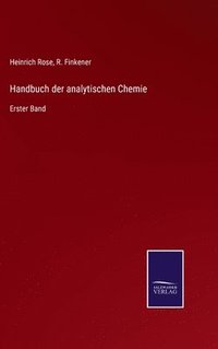 bokomslag Handbuch der analytischen Chemie