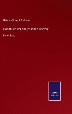 Handbuch der analytischen Chemie