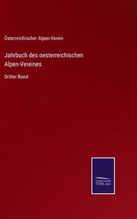 bokomslag Jahrbuch des oesterreichischen Alpen-Vereines
