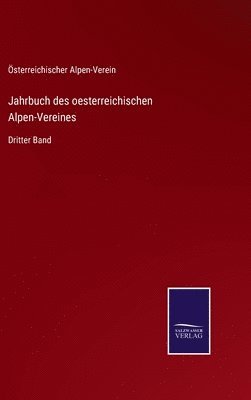 Jahrbuch des oesterreichischen Alpen-Vereines 1