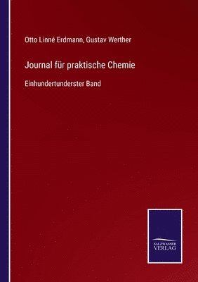 Journal fr praktische Chemie 1