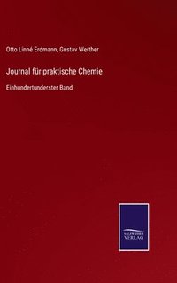 bokomslag Journal fr praktische Chemie