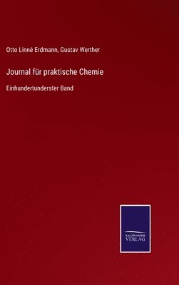 Journal fr praktische Chemie 1