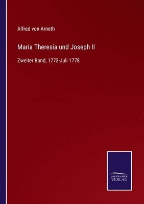 Maria Theresia und Joseph II 1