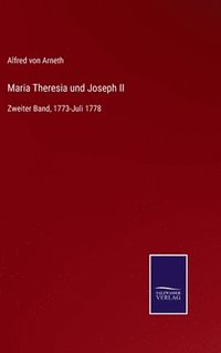 bokomslag Maria Theresia und Joseph II