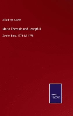 Maria Theresia und Joseph II 1