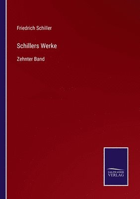 Schillers Werke