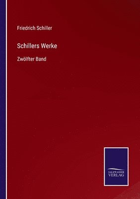 Schillers Werke