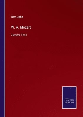 bokomslag W. A. Mozart