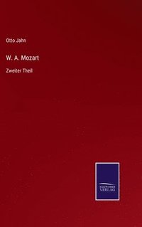 bokomslag W. A. Mozart