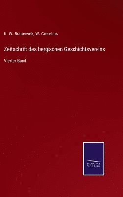 bokomslag Zeitschrift des bergischen Geschichtsvereins