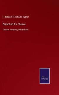 bokomslag Zeitschrift fr Chemie