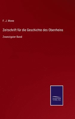 bokomslag Zeitschrift fr die Geschichte des Oberrheins