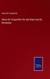 bokomslag Alexis de Tocqueville