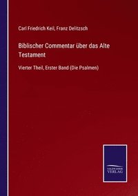 bokomslag Biblischer Commentar ber das Alte Testament