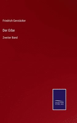 bokomslag Der Erbe