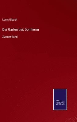 bokomslag Der Garten des Domherrn