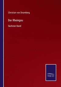 bokomslag Der Rheingau