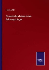 bokomslag deutschen Frauen in den Befreiungskriegen