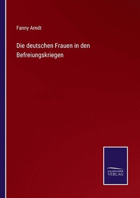 bokomslag deutschen Frauen in den Befreiungskriegen