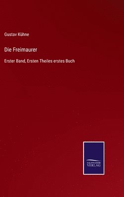 bokomslag Freimaurer