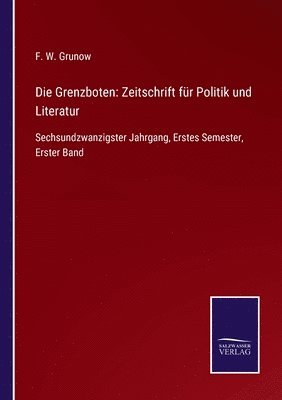 Die Grenzboten 1