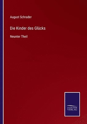 bokomslag Die Kinder des Glcks