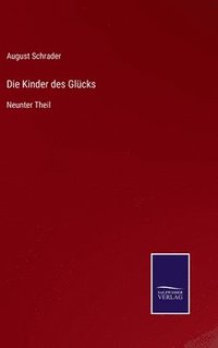 bokomslag Kinder des Glücks