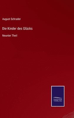bokomslag Kinder des Glücks