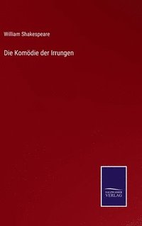 bokomslag Komödie der Irrungen