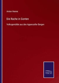 bokomslag Rache in Gonten