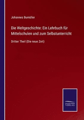 Die Weltgeschichte 1