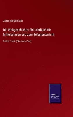 Die Weltgeschichte 1