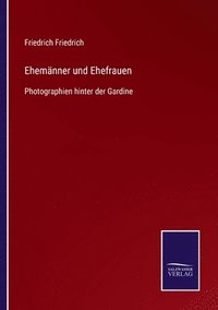 bokomslag Ehemänner und Ehefrauen
