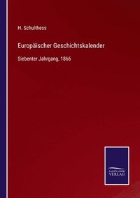 bokomslag Europäischer Geschichtskalender