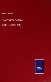 bokomslag Franzsische Zustnde