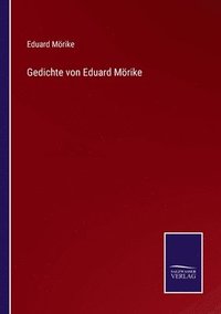 bokomslag Gedichte von Eduard Mrike