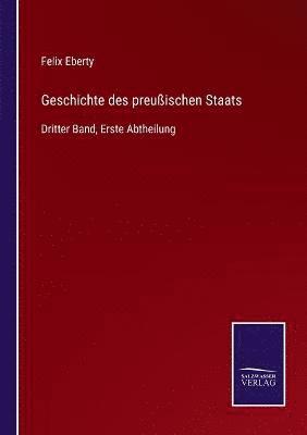 Geschichte des preußischen Staats