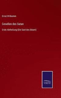 bokomslag Gesellen des Satan