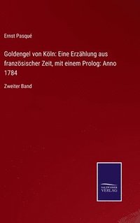 bokomslag Goldengel von Köln