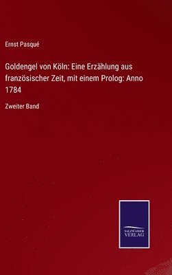 bokomslag Goldengel von Köln