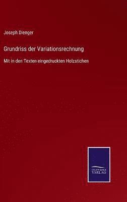 Grundriss der Variationsrechnung