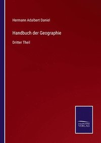 bokomslag Handbuch der Geographie