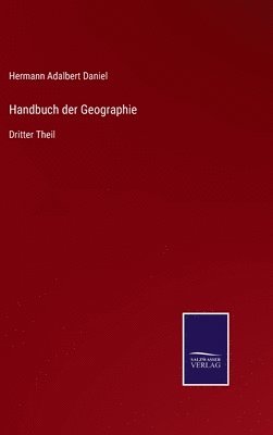 Handbuch der Geographie 1