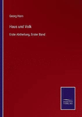 Haus und Volk 1