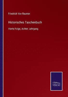 bokomslag Historisches Taschenbuch